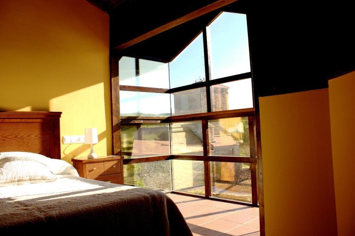 Hotel Rural Teodosio De Goni Aizpún Rum bild